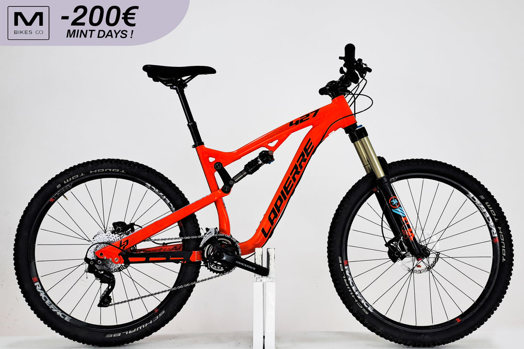 Lapierre Zesty AM 427 e:i 2016 M