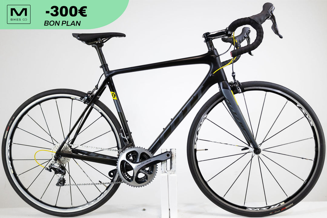Scott ADDICT 10 CD 22-sp (Dura Ace) 2015 T.L 1679