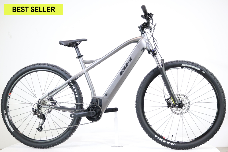 BH Atom 29 2024 gris foncé LOT