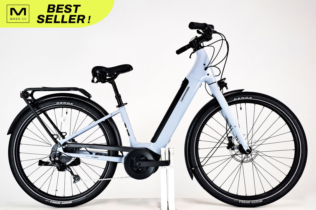 Cannondale Adventure Neo 3.1 EQ Bleu S