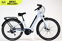 Cannondale Adventure Neo 3.1 EQ Bleu S