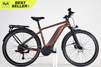 VTTAE VTC URBAIN VILLE GIANT EXPLORE E+4 GTS 2022 OCCASION RECONDITIONNE MINT BIKES
