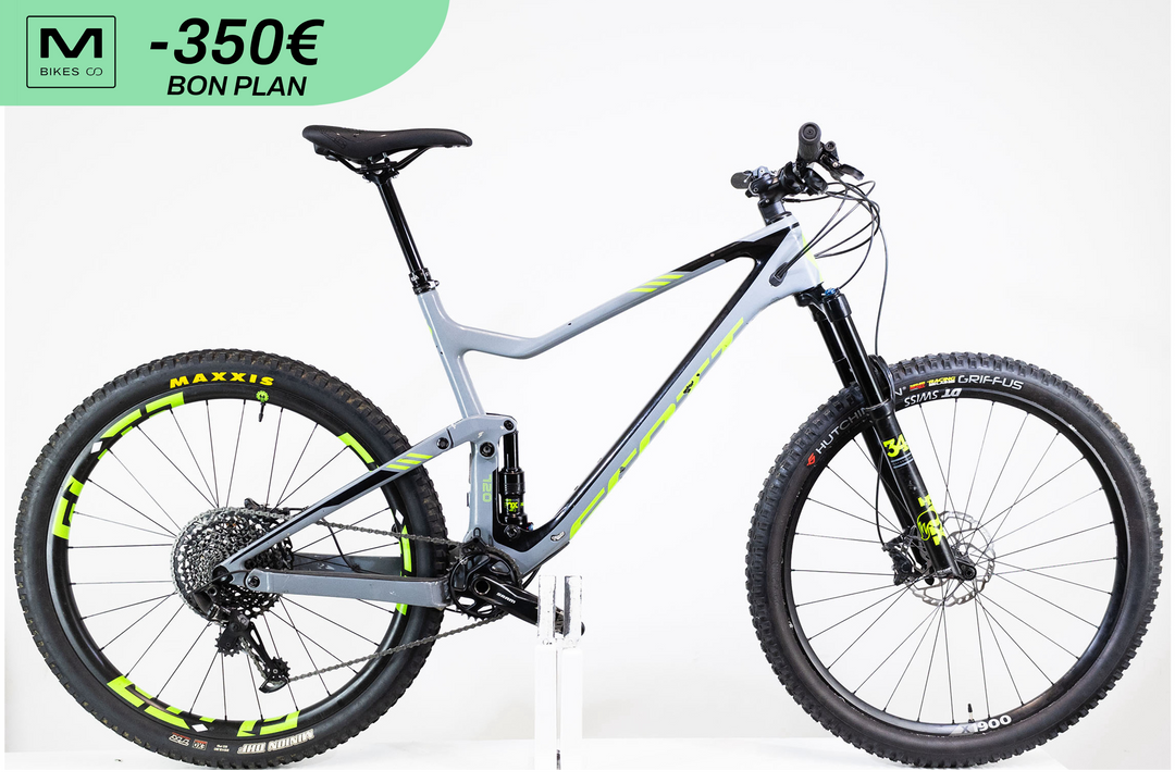 Scott Genius 720 2018 (1203)