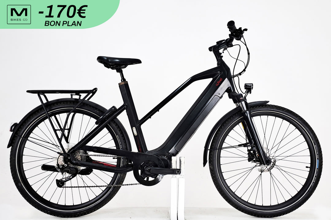 O2FEEL Iswan Adventure Boost 6.1 2021 L