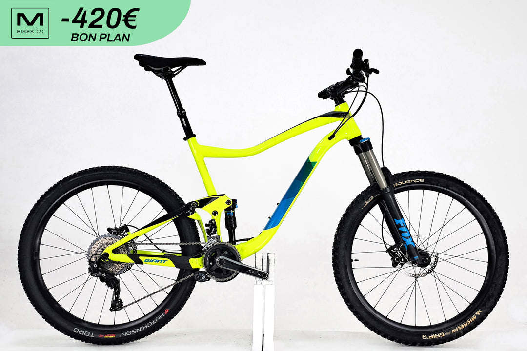 GIANT Trance 2 XL 2018