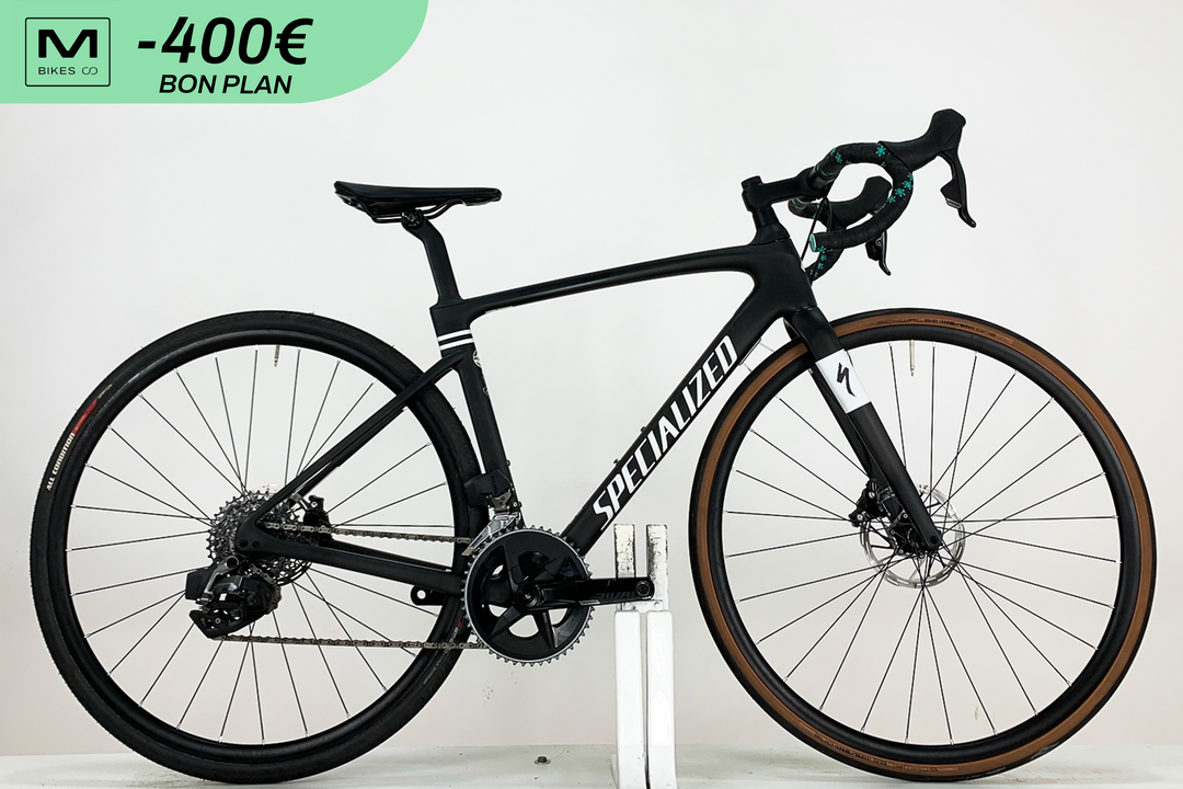 SPECIALIZED Roubaix Comp SRAM Rival Etap 2021 52