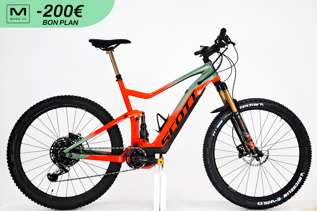 SCOTT Genius eRide 900 Tuned XL (1189)