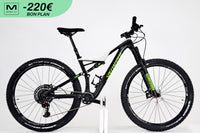 SPECIALIZED Stumpjumper FSR Comp Carbon 2017 M