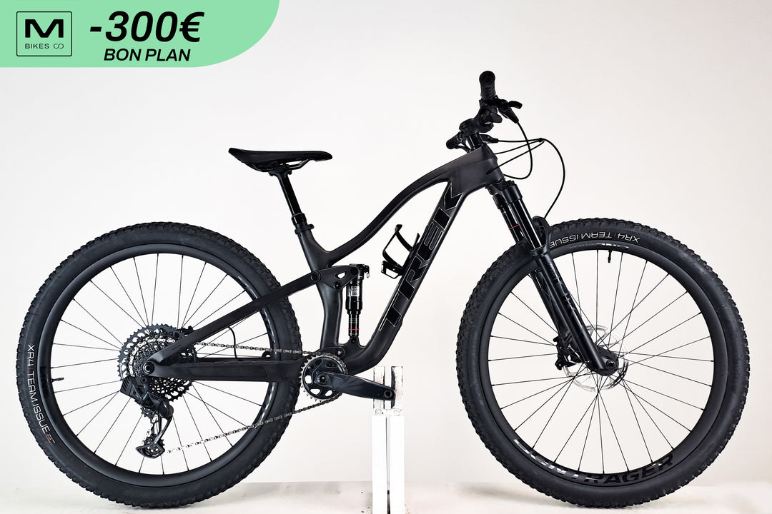 TREK Top Fuel 9.8 GX AXS 2023 S 1950