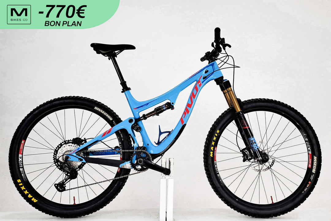 PIVOT Switchblade PRO XT