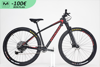 VTT SEMI RIGIDE EPIC HARDTAIL CARBON COMP MINT BIKES RECONDITIONNE