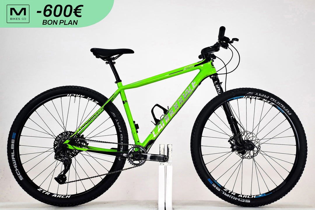 Cannondale F-Si Carbon 2 2018 L