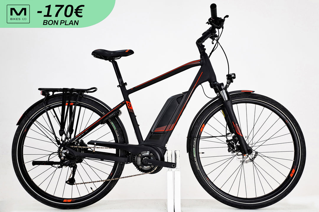 SCOTT E-Sub Active L 2018
