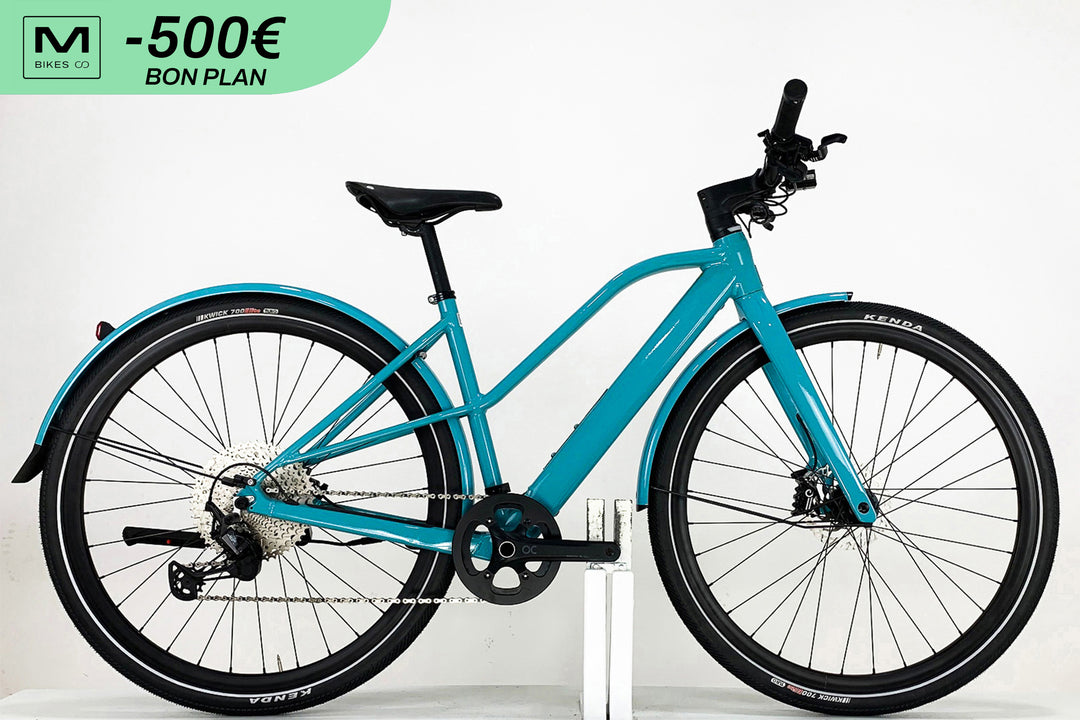 ORBEA Vibe Mid H30 EQ Bleu 2022