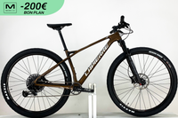 VTT SEMI RIGIDE LAPIERRE ROCKSHOX OCCASION RECONDITIONNE MINT BIKES