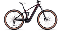 CUBE Stereo Hybrid 140 HPC Race 750 2024 T.M