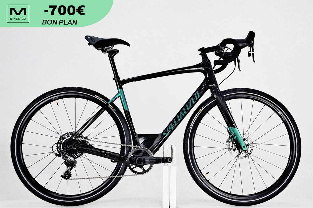 SPECIALIZED Diverge Expert X1 2019 T.58