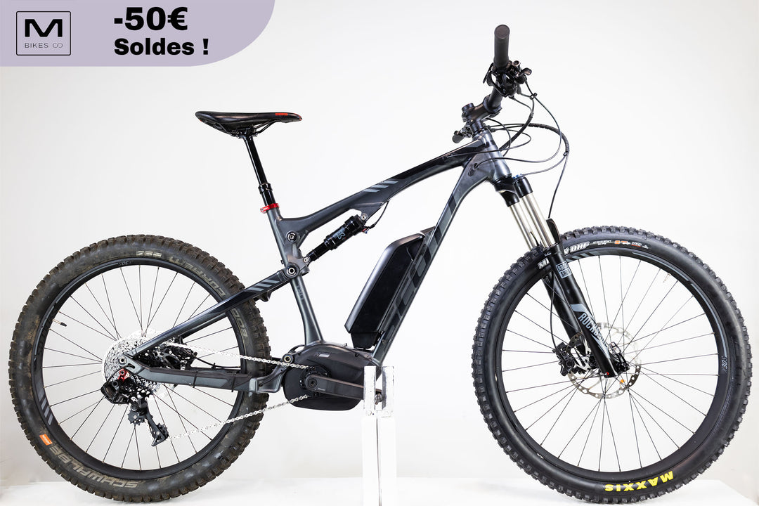 Scott Genius 730 eride 2018 1755