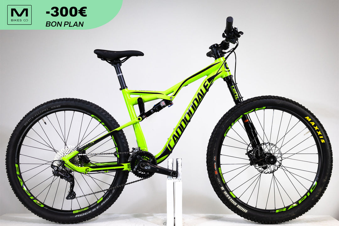 CANNONDALE Habit 4 2016 2065