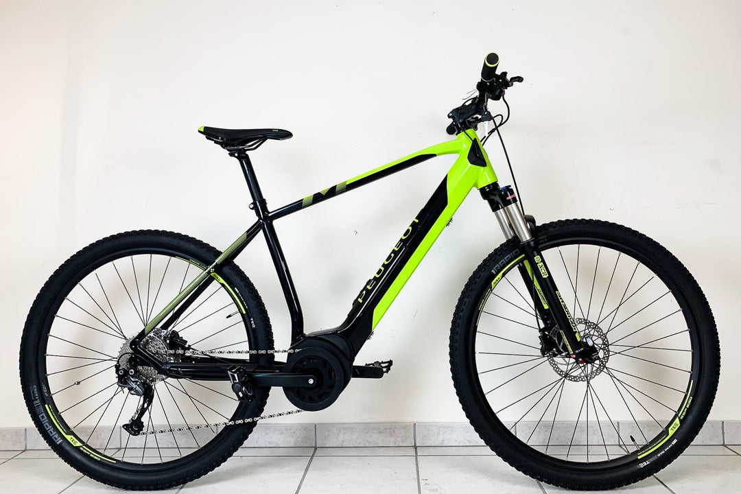 PEUGEOT eM02 2021 L