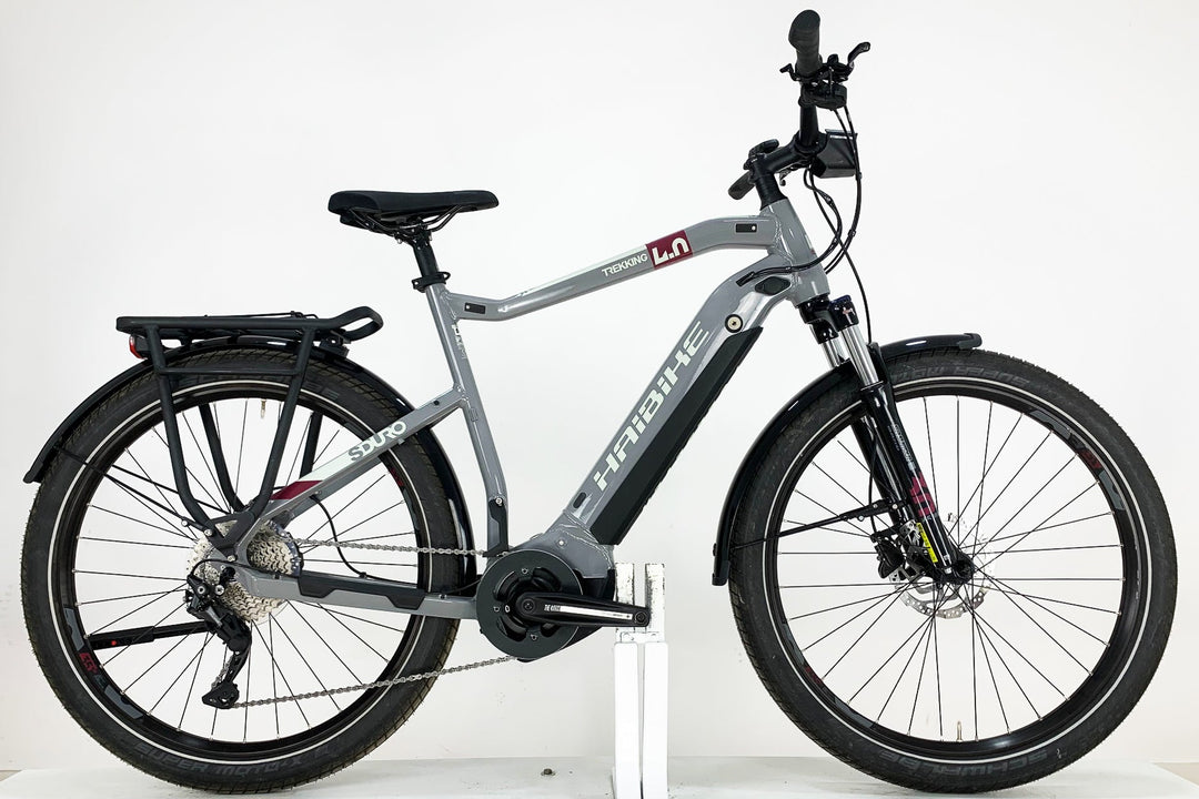 HAIBIKE Sduro Trekking 4.0 2021 S