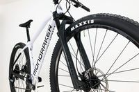 MONDRAKER Chrono Carbon 2022 White  (1*M/1*XL)