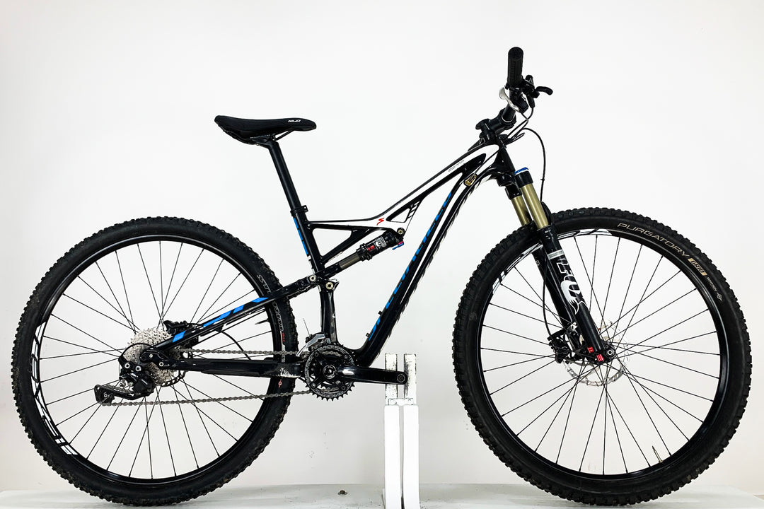 SPECIALIZED Camber Comp Carbon 29 2015 M