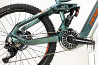 HAIBIKE Xduro Nduro 8.0 2020 L