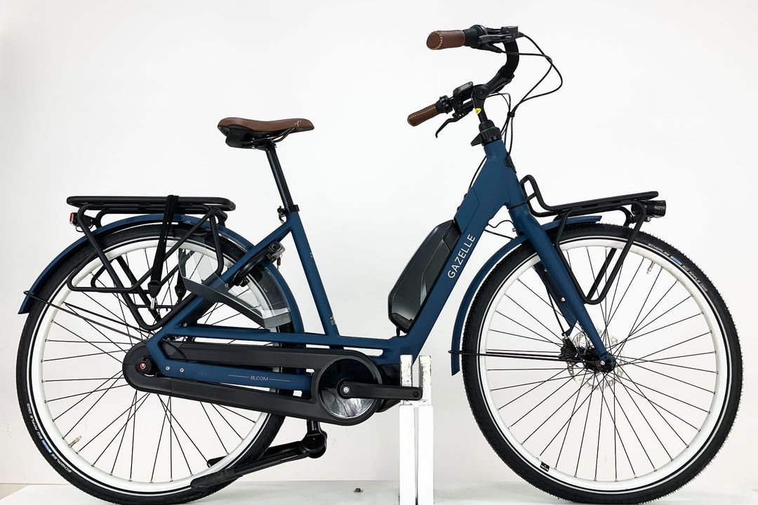 vtc ville vae electrique velo GAZELLE Bloom C7 HMS 2022