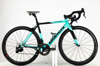 ROUTE BIANCHI SPECIALISSIMA CV SUPER RECORD OCCASION RECONDITIONNE MINT BIKES
