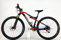 ORBEA OIZ 29 M10 2016 M