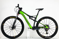 CANNONDALE Scalpel 29 Carbon Team 2015 L
