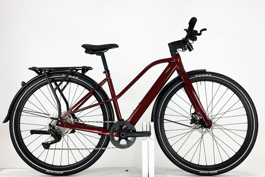 ORBEA Vibe Mid H30 EQ Rouge 2022