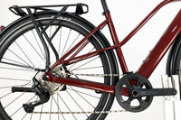 ORBEA Vibe Mid H30 EQ Rouge 2022