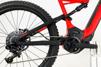 SPECIALIZED Men's Turbo Levo FSR Comp 6Fattie/29 2018 L