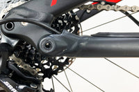 SPECIALIZED Men's Turbo Levo FSR Comp 6Fattie/29 2018 L