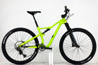 CANNONDALE Scalpel Carbon SE 2 Bio Lime 2022 L