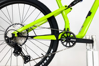 CANNONDALE Scalpel Carbon SE 2 Bio Lime 2022 L