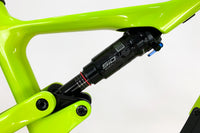 CANNONDALE Scalpel Carbon SE 2 Bio Lime 2022 L