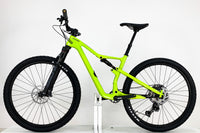 CANNONDALE Scalpel Carbon SE 2 Bio Lime 2022 M