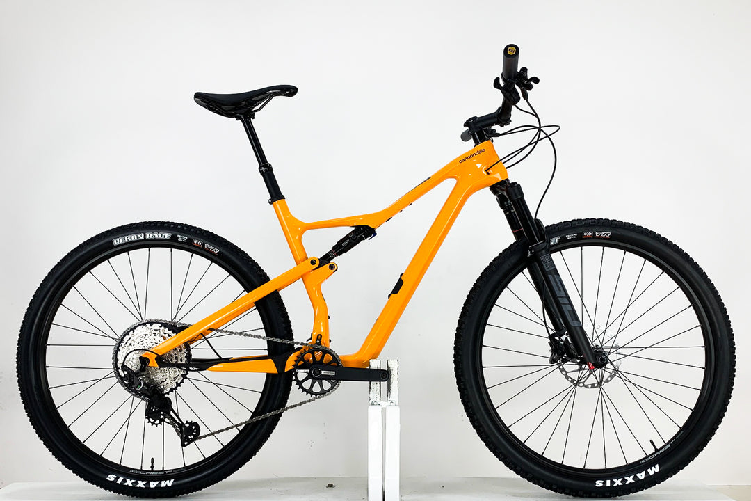 CANNONDALE Scalpel Carbon SE 2 Mango 2022 L