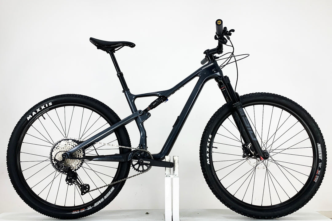 CANNONDALE Scalpel Carbon SE 2 Black Magic 2022 XL