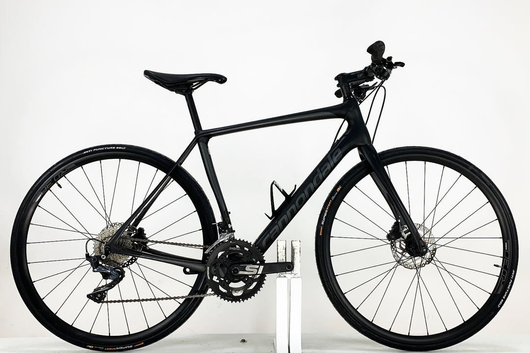 CANNONDALE Synapse Carbon Disc Ultegra Flatbar 2019 T54