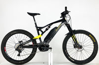LAPIERRE Overvolt AM 400+ 2018 L