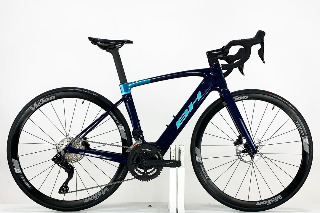 ROUTE ELECTRIQUE BH CORE CARBON 1.5 OCCASION RECONDITIONNE MINT BIKES