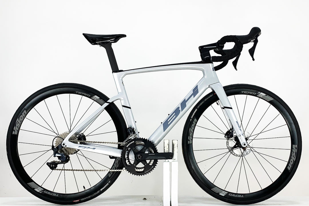 ROUTE BH RS1 3.5 ULTEGRA CARBON OCCASION RECONDITIONNE MINT BIKES