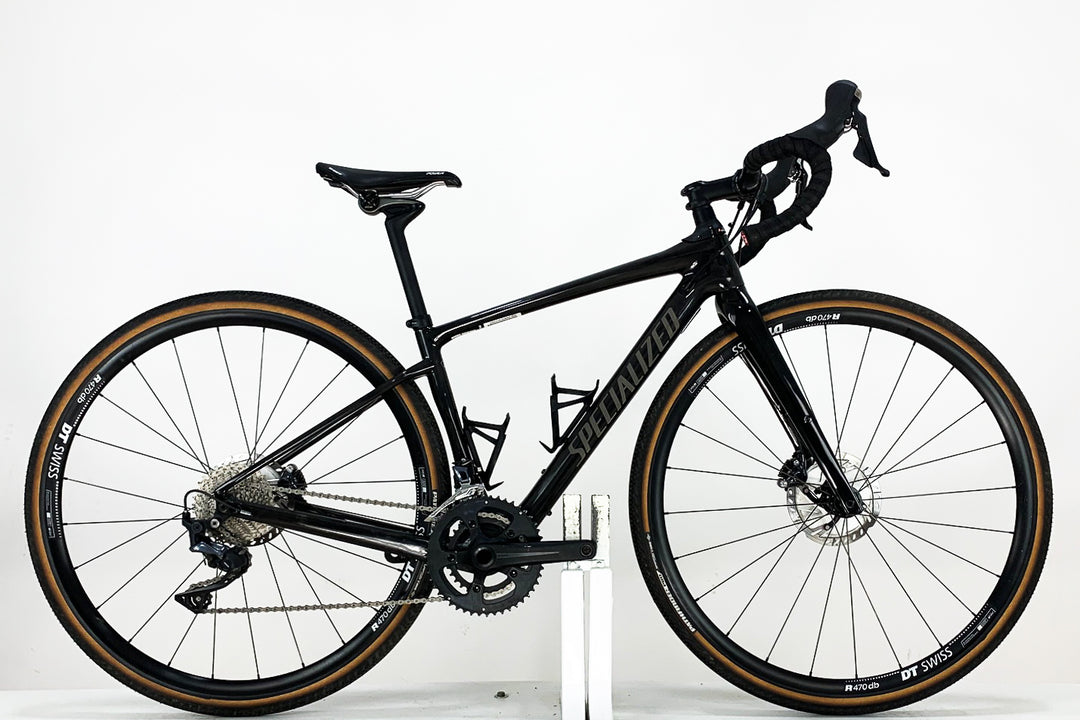 SPECIALIZED Diverge Comp Carbon 2021 T48
