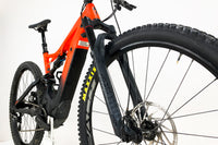 SPECIALIZED Turbo Levo FSR Short Travel Comp 29 2018 M