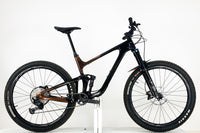 vtt GIANT Trance X Advanced Pro 29 2 2022 enduro 