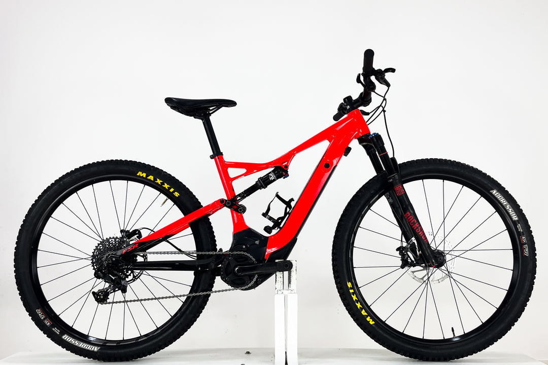 SPECIALIZED Turbo Levo FSR Short Travel